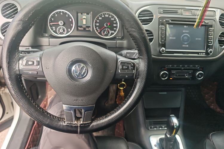 Used Volkswagen Tiguan 2012 2.0 TSI Comfort Edition