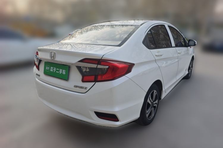 Used Honda Greiz 2016 1.5L CVT Classic Edition