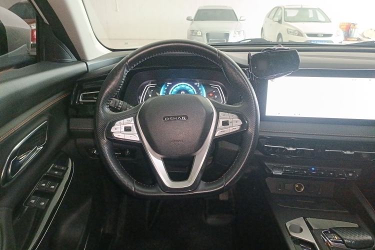 Used Oshan X7 PLUS 2022 1.5T Blue Whale Edition Automatic ZhiZun Model