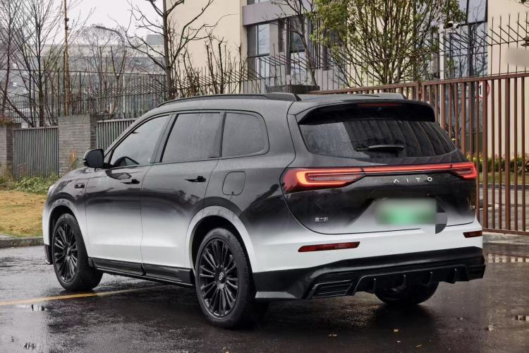 Used Hima AITO M7 2024 1.5T Intelligent Drive Rear-Drive Ultra Version 5 Seats
