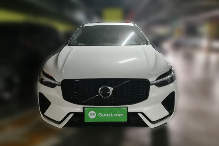 Used Volvo XC60 2022 B5 4x4 Smart & Advanced Sport Edition Front