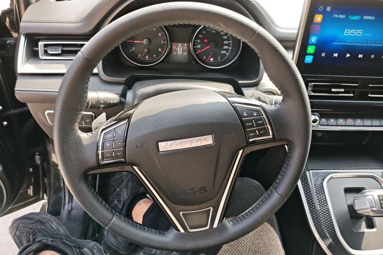 Used Haval M6 2021 PLUS 1.5T DCT Luxury Smart Connectivity Model