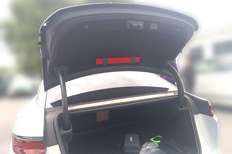 Used BYD Han L 2025 EV 701KM LiDAR Deluxe Edition