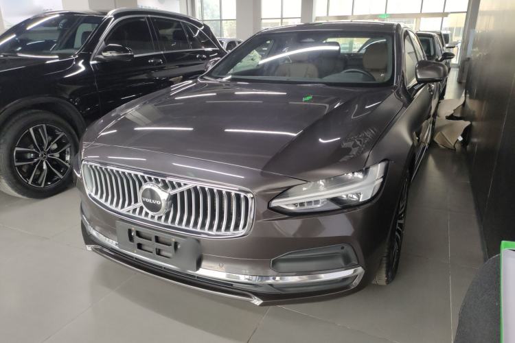 Used Volvo S90 2024 B5 Zhiyi Luxury Edition