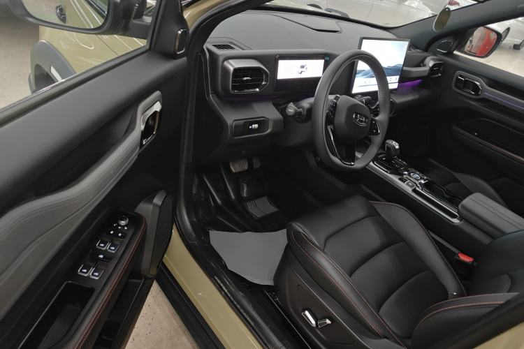 Used Geely Auto Cowboy 2025 1.5TD Fun-Offroad Version