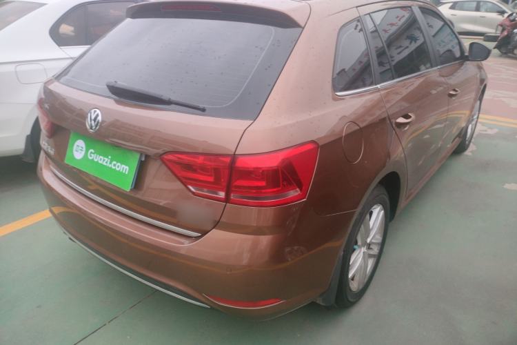 Used Volkswagen Gran Lavida 2015 230TSI DSG Comfort Edition
