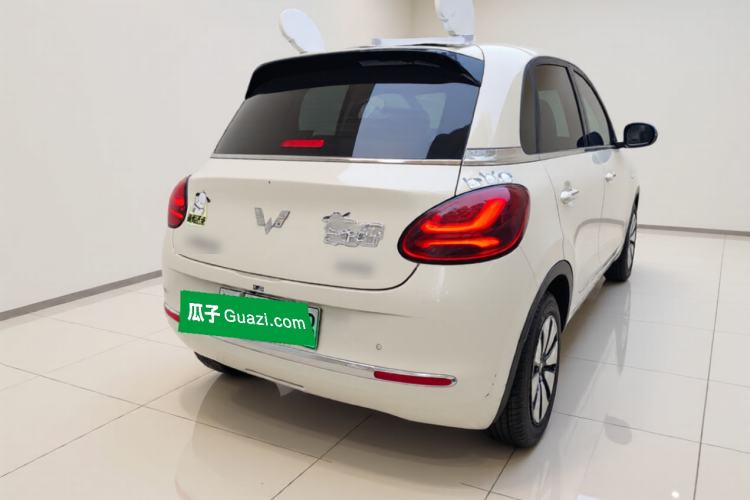 Used Wuling Bingo 2023 203km Comfort Edition