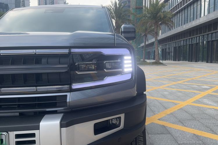 Used Formula Leopard Leopard 5 2023 Cloud Ride Flagship Edition