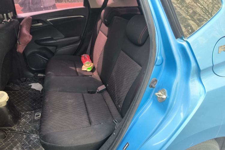 Used Honda Fit 2018 1.5L CVT Trendy Run+ Edition
