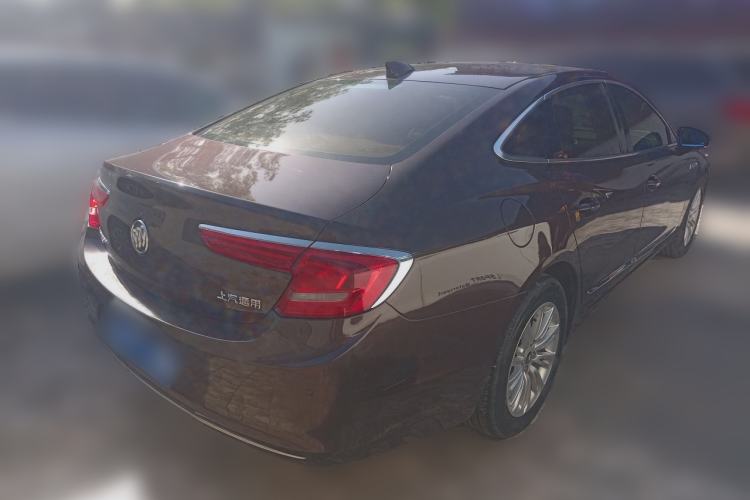 Used Buick LaCrosse 2016 Revised 20T Leading Edition
