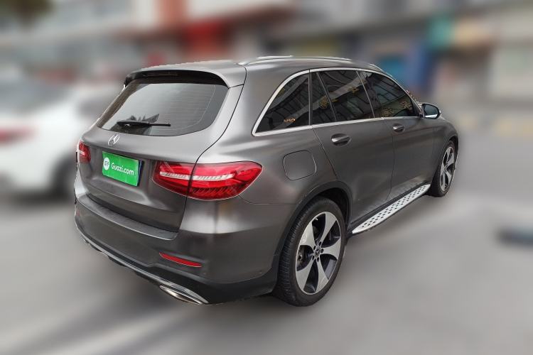 Used Mercedes-Benz GLC 2018 GLC 300 4MATIC Sport Edition