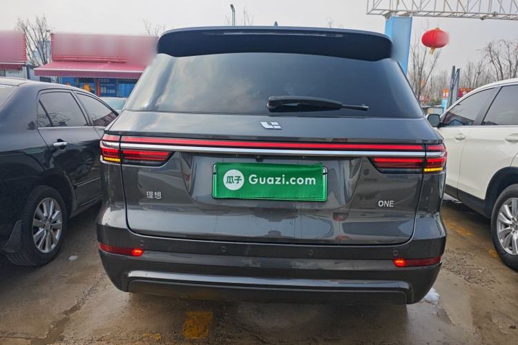 Used Li Auto ONE 2020 Range-Extended 7-Seater Version