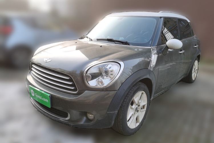 Used MINI Countryman 2011 1.6L COOPER Excitement