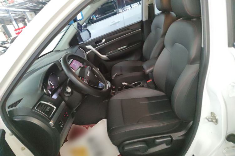 Used Haval M6 2019 1.5T DCT Two-Wheel Drive Value Edition China VI Standard
