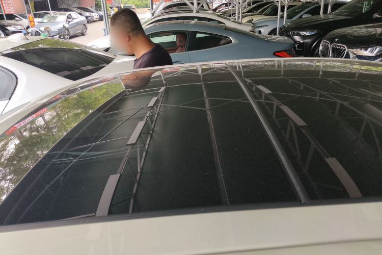 Used BMW 5 Series 2022 Restyled 530Li Leading Edition M Sport Package
