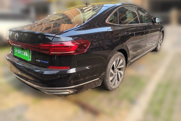 Used Volkswagen Passat New Energy 2022 Revised Version 430 PHEV Hybrid Elite Edition