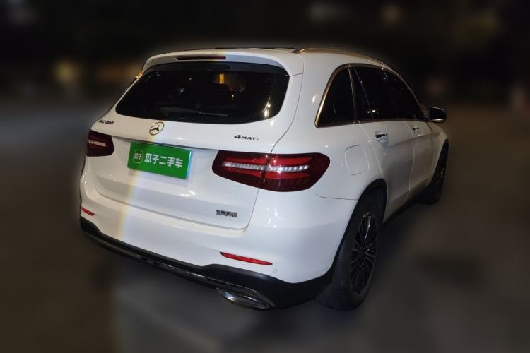 Used Mercedes-Benz GLC 2017 GLC 260 4MATIC Dynamic Edition
