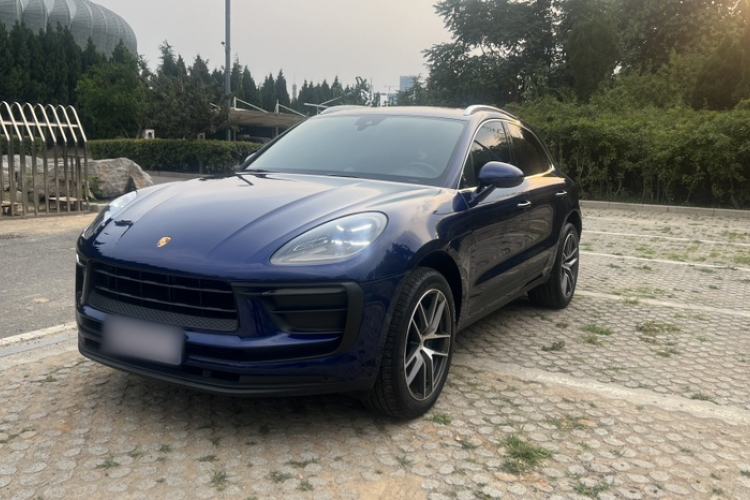 Used Porsche Macan 2022 Macan 2.0T