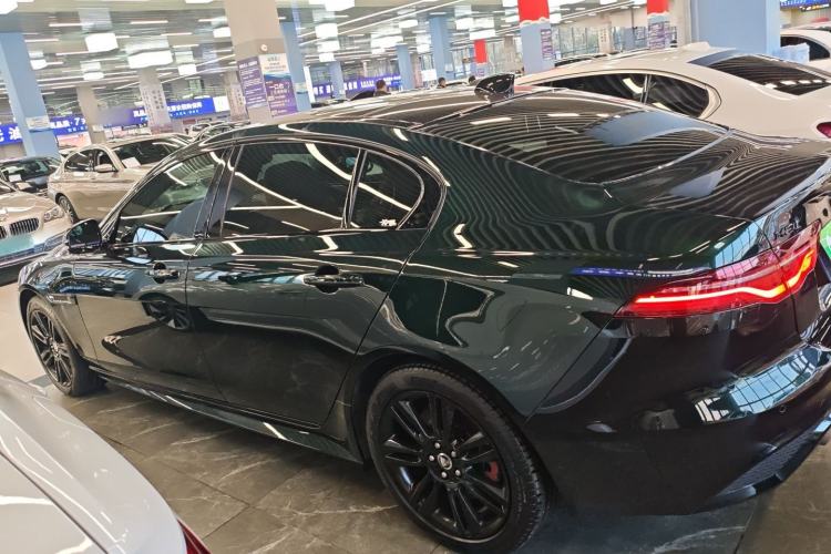 Used Jaguar XEL 2025 2.0T 250 PS R-DYNAMIC 90th Anniversary Edition