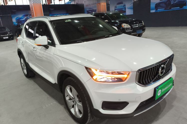 Used Volvo XC40 2021 T3 Smart & Stylish Edition Exterior 1