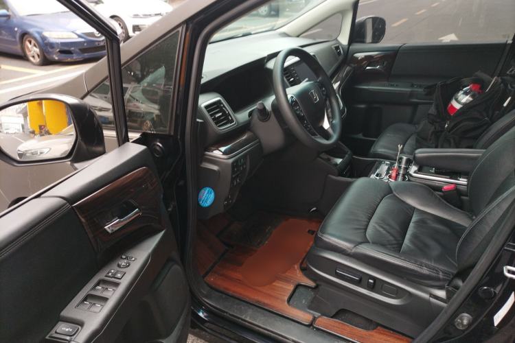 Used Honda Odyssey 2019 2.0L Rui·Smart Edition Driver Seat