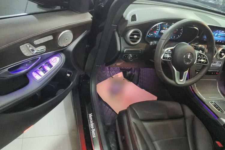 Used Mercedes-Benz GLC 2020 Facelifted GLC 260 L 4MATIC Dynamic Edition
