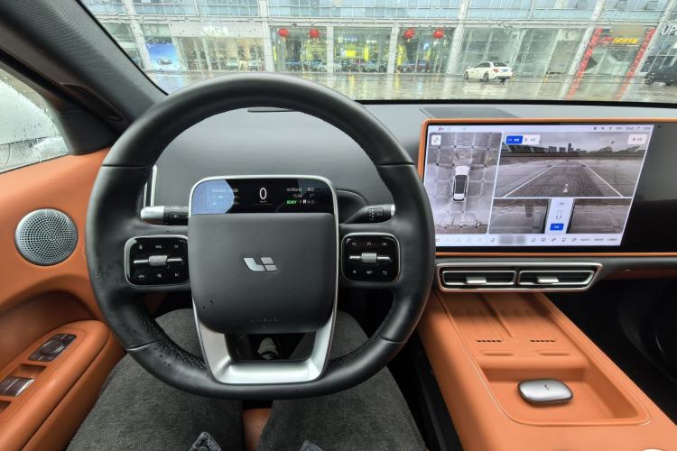 Used Li Auto L6 2024 Pro Model