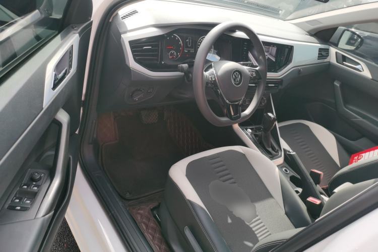 Used Volkswagen Polo 2021 Plus 1.5L Automatic Colorful Tech Edition
