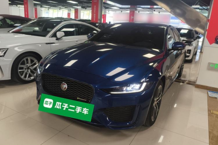 Used Jaguar XEL 2021 2.0T 250 PS R-DYNAMIC S Advanced Sport Edition