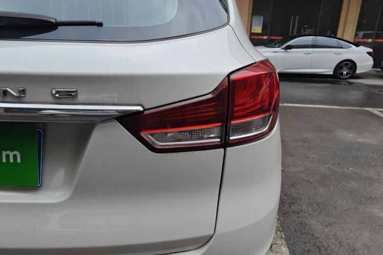 Used Hanteng X7 2016 1.5T Manual Luxury Edition Exterior 3