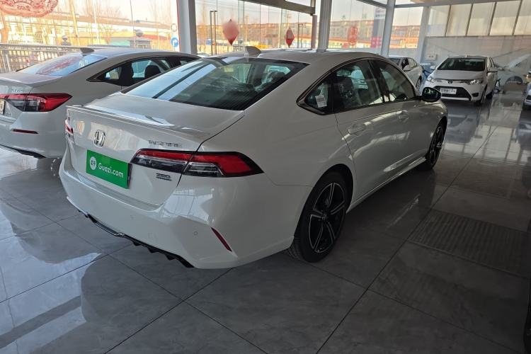 Used Honda Inspire 2023 260TURBO Elite Edition Exterior 3