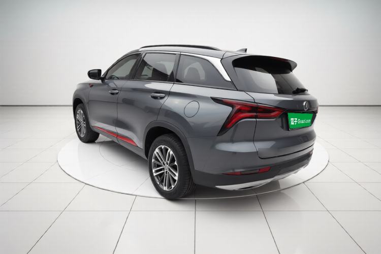 Used CHANGAN CS75 PLUS 2022 1.5T Automatic Luxury Model
