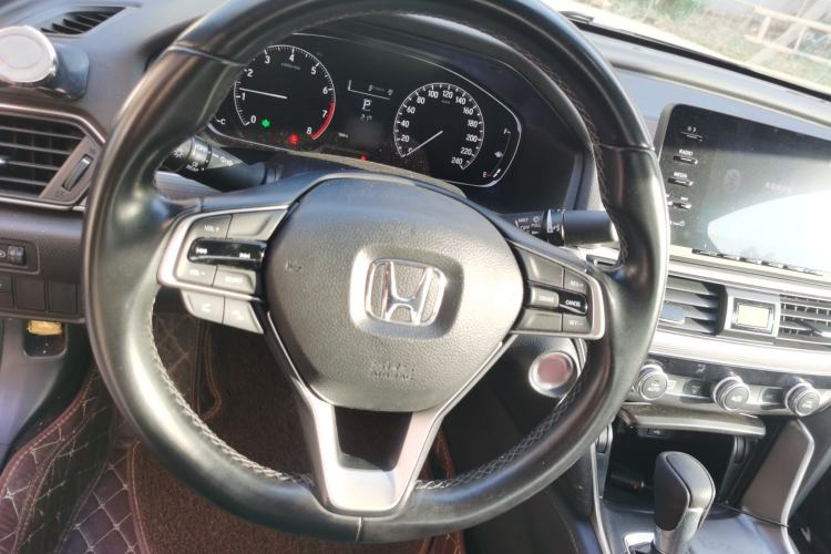 Used Honda Accord 2018 260TURBO Elite Edition China VI