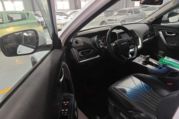 Used JETOUR X70 2020 1.5T DCT YueXing Edition 5 Seats Driver Seat