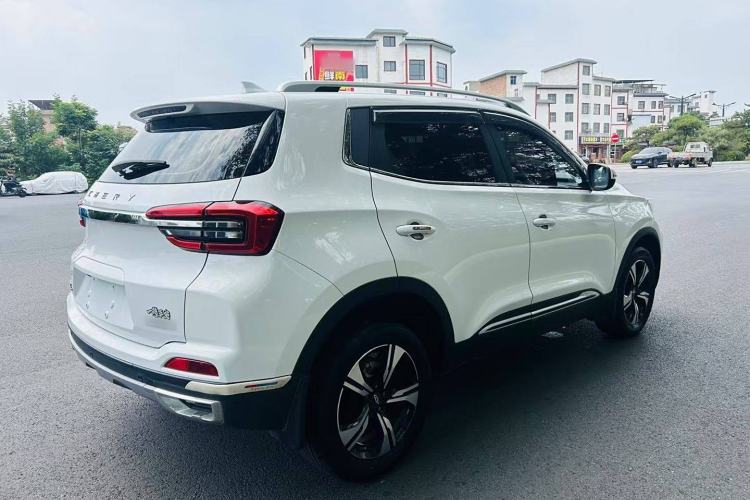 Used Chery Tiggo 5x 2020 1.5L CVT Fashion Edition