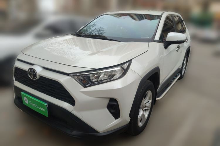 Used Toyota RAV4 2023 2.0L CVT Two-Wheel Drive Urban Edition