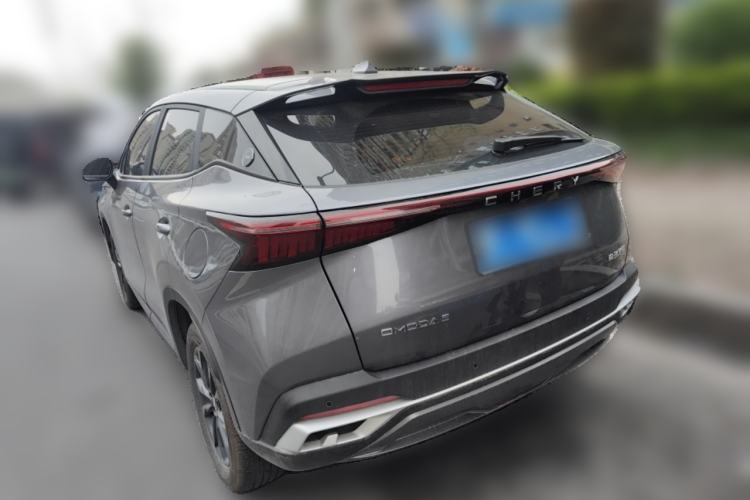 Used Chery OMODA 2025 1.5T CVT Comfort Edition
