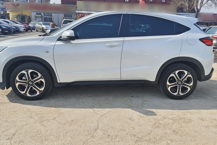 Used Honda XR-V 2021 1.5L CVT Classic Edition Exterior 3