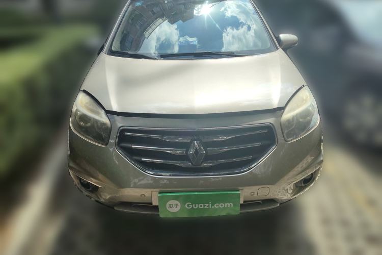 Used Renault Koleos 2012 2.5L 4x4 Comfort Edition with Navigation