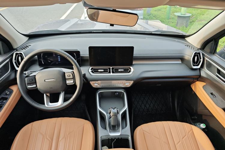 Used Haval H5 2023 2.0T Automatic All-Wheel Drive LinkedIn Gasoline