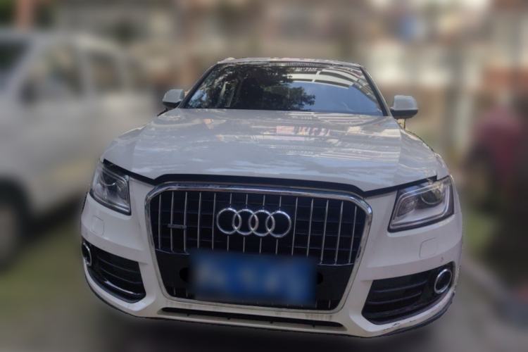 Used Audi Q5 2013 40 TFSI Technology Edition