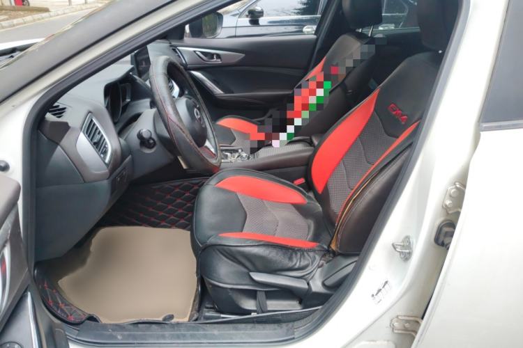 Used Mazda CX-4 2016 2.0L Automatic 2WD Blue Sky Luxury Edition