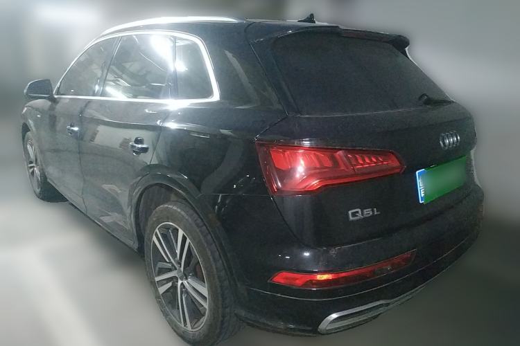 Used Audi Q5L 2018 45 TFSI Prestige Sport China V
