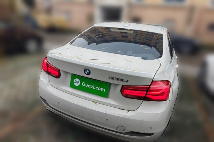 Used BMW 3 Series 2017 320Li Fashion Model
