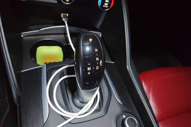 Used Alfa Romeo Giulia 2017 2.0T 200HP Elite Edition