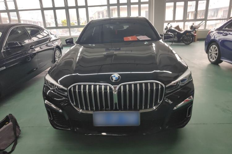 Used BMW 7 Series 2021 730Li M Sport Package Front