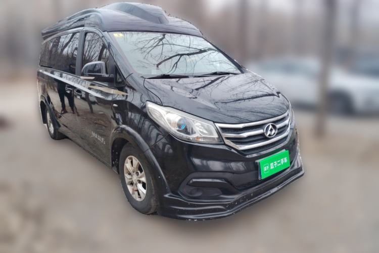 Used SAIC MAXUS G10 2014 2.0T Automatic Fashion Edition Front Right 45 Deg