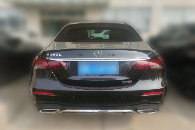 Used Mercedes-Benz E-Class 2021 Restyled E 300 L Luxury Edition

