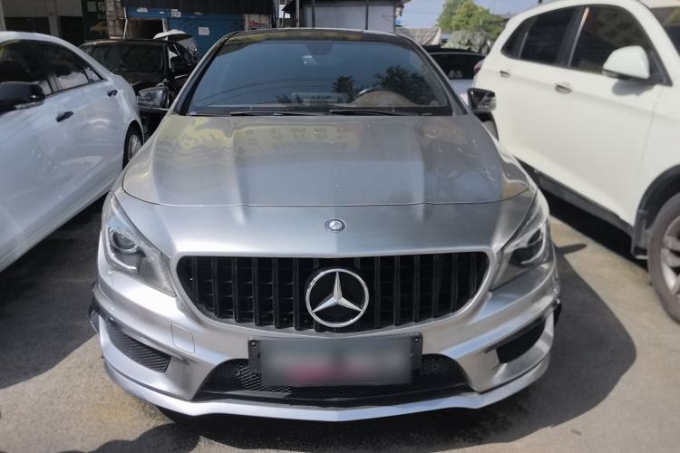 Used Mercedes-Benz CLA 2014 CLA 260 4MATIC
