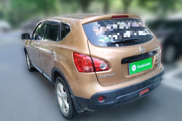 Used Nissan Qashqai 2012 2.0 XV LE CVT 2WD